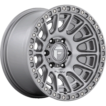 Fuel Cycle Wheels In Platinum
